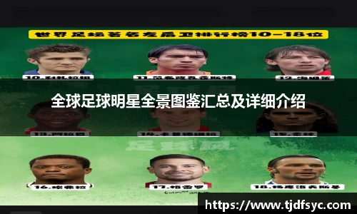 全球足球明星全景图鉴汇总及详细介绍